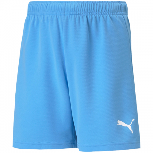 Puma TeamRISE Šortai Vaikams Mėlyna 704943 18